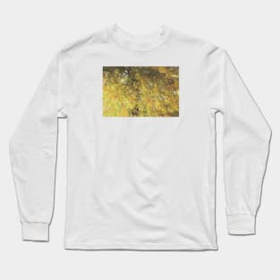 Autumn Inspired 1 by Kristalin Davis Long Sleeve T-Shirt